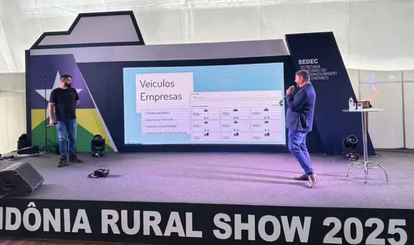 Avanços tecnológicos do Detran-RO oferecem segurança e agilidade aos cidadãos rondonienses