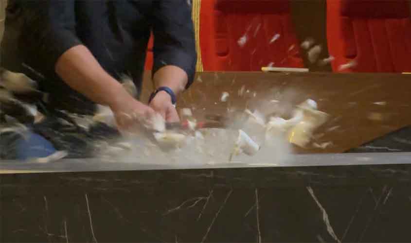 OAB Rondônia lança oficialmente campanha 'Sem Dano Moral, Sem Justiça' e chama atenção para a valorização da dor do consumidor