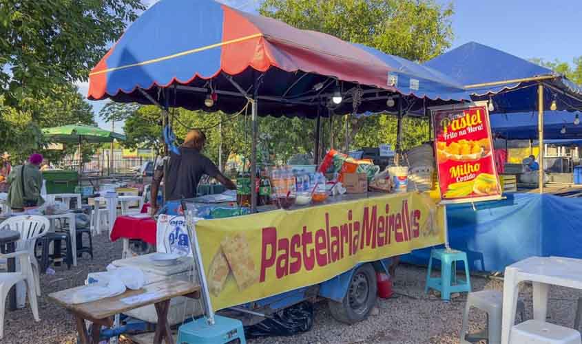 Prefeitura de Porto Velho orienta sobre cuidados com alimentos durante os festejos
