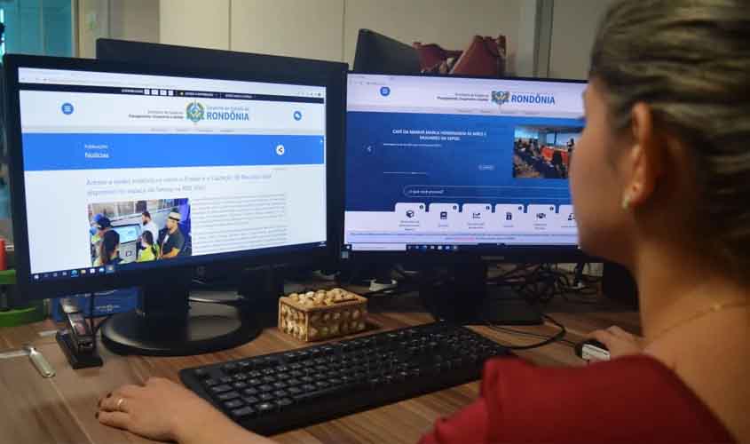 Nova lei valoriza servidores e moderniza a gestão pública em Rondônia