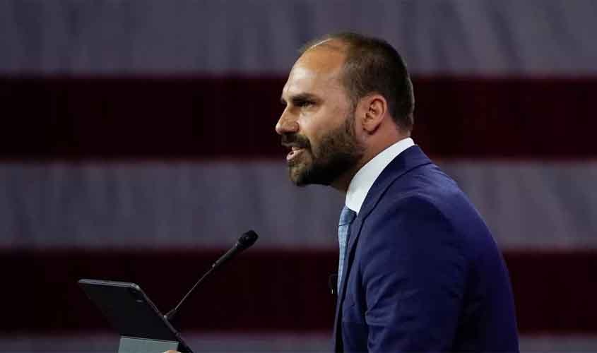 Eduardo não é um moleque, é um golpista perdedor