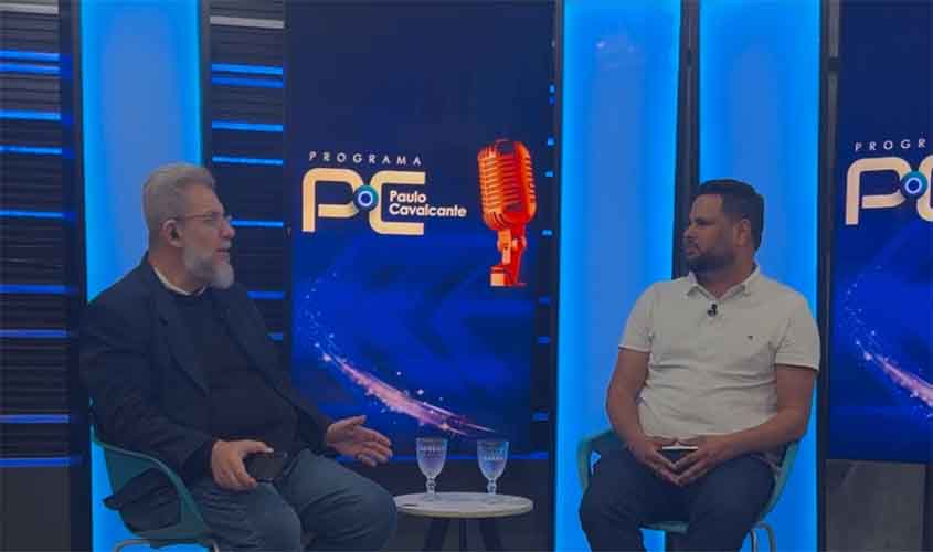 Samuel Costa apresenta propostas para a educação pública como ferramenta de transformação social