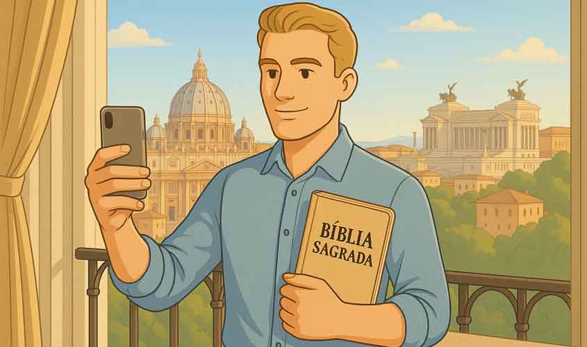 Brilhe em Jesus Cristo com alegria!