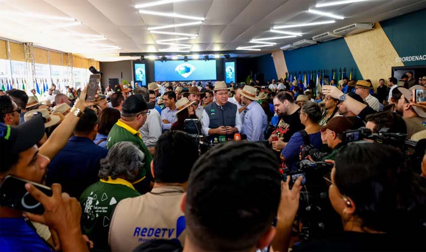 Rural Show chega ao Brasil e ao mundo pela comunicação