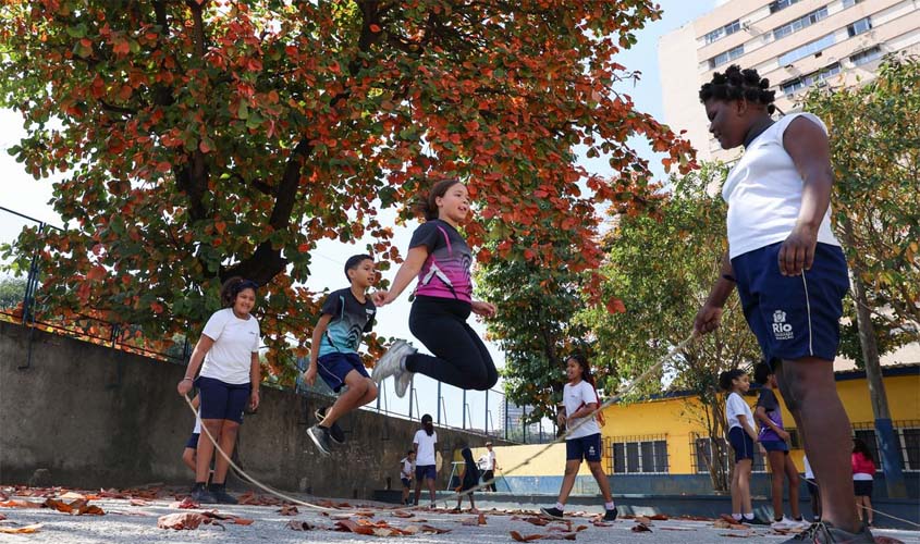 Infância precisa de mais tempo para brincar