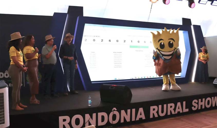 Nota Legal Rondoniense realiza sorteio milionário