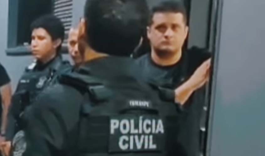 PC apreende arma usada em homicídio