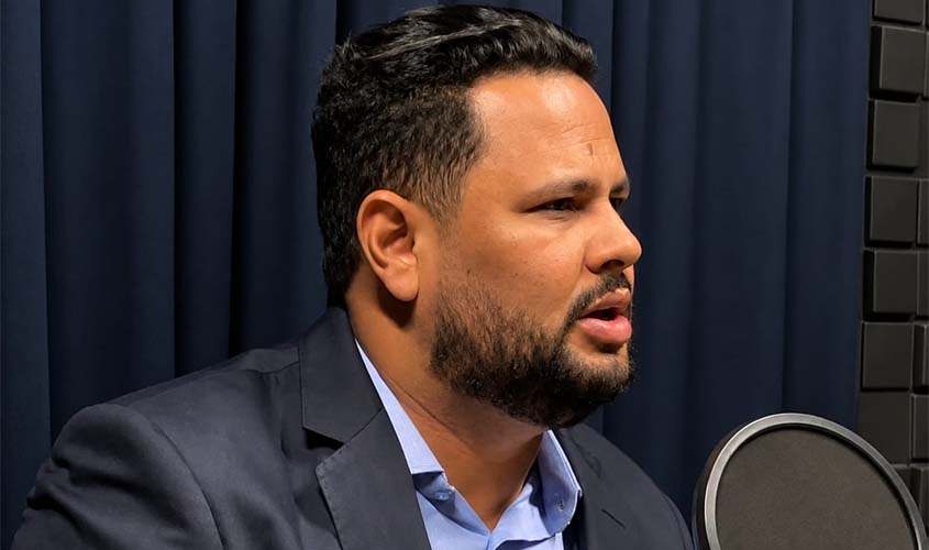 Mulher no comando da segurança é defendida por Samuel Costa