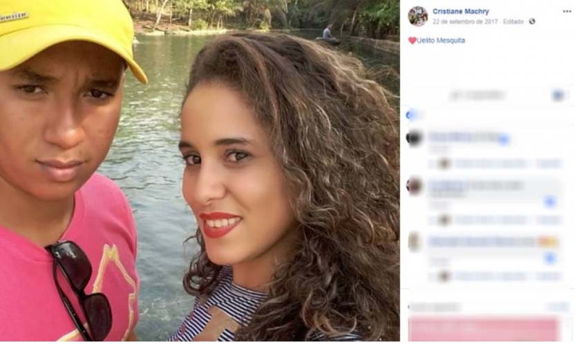 Garota de Cerejeiras que morreu após ser espancada pelo marido no Mato Grosso será sepultada neste sábado