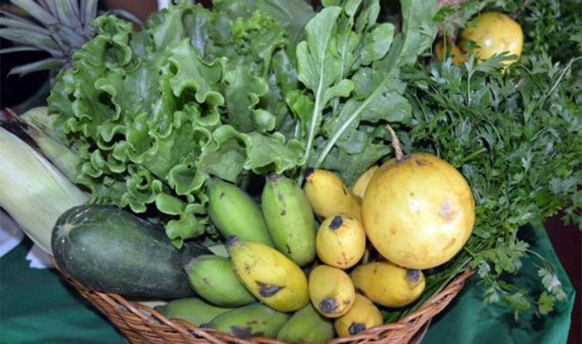 Divulgado o resultado da chamada pública para compra de alimentos da agricultura familiar