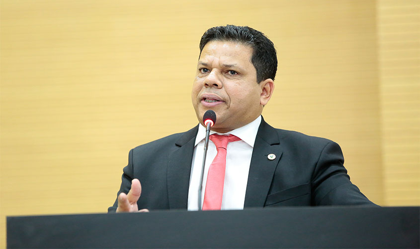 Jair Montes assume a vice-liderança do Governo na Assembleia Legislativa