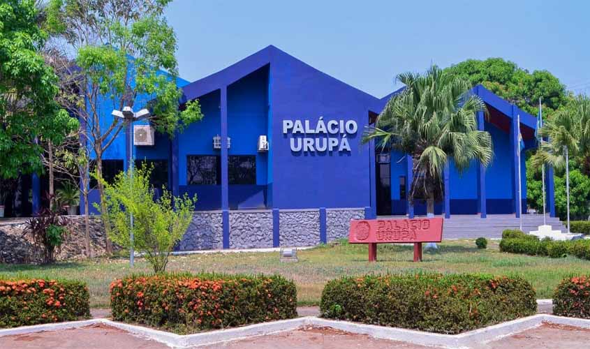 Nota Oficial - Prefeitura de Ji-Paraná