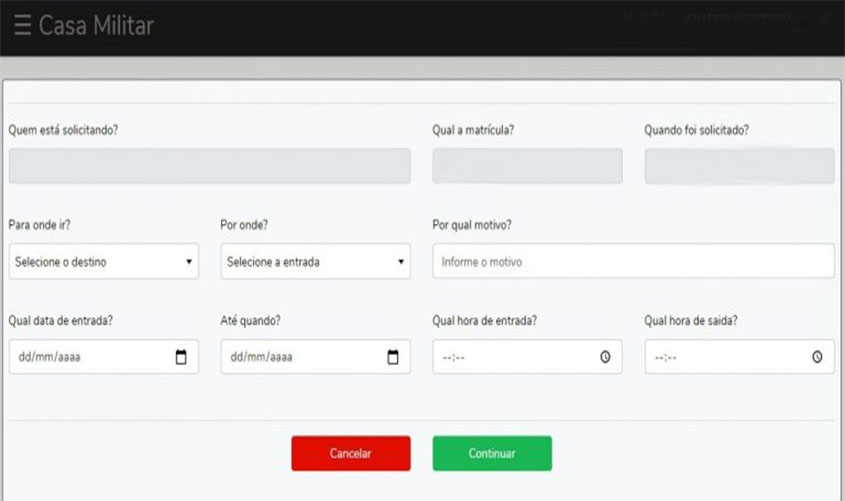 Palácio Rio Madeira conta com novo Sistema de Gestão de Segurança