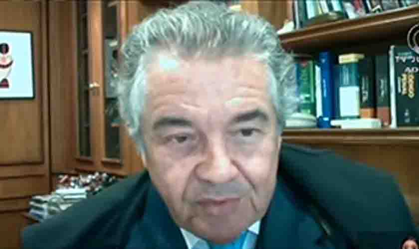 1ª Turma se despede do ministro Marco Aurélio