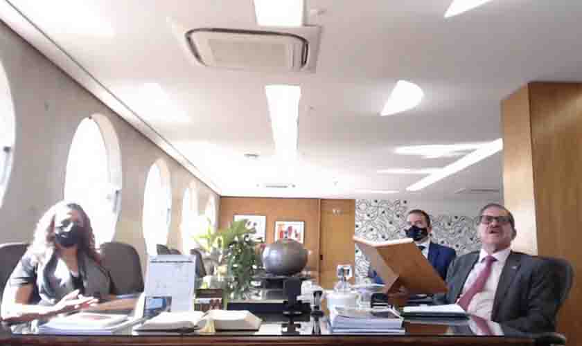 Magistratura de Rondônia tem representação nas discussões sobre a promoção dos Direitos Humanos no Judiciário