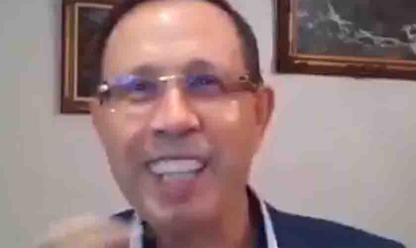 Internautas resgatam vídeo de Wizard debochando de mortos pela Covid