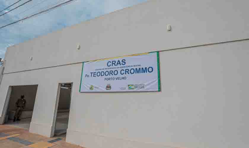 Novo Cras de Jaci-Paraná fez mais de 470 atendimentos no primeiro mês