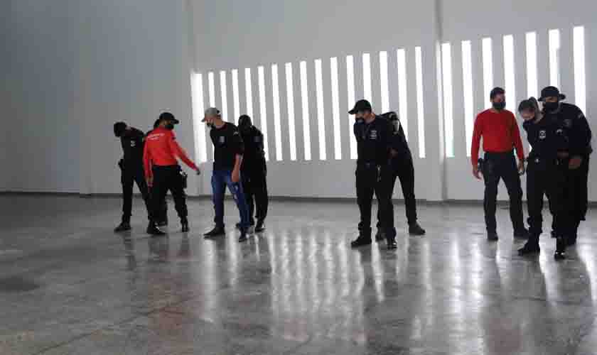 Sejus inicia Ciclo de Aperfeiçoamento Continuado em Serviços Penais para servidores de Porto Velho