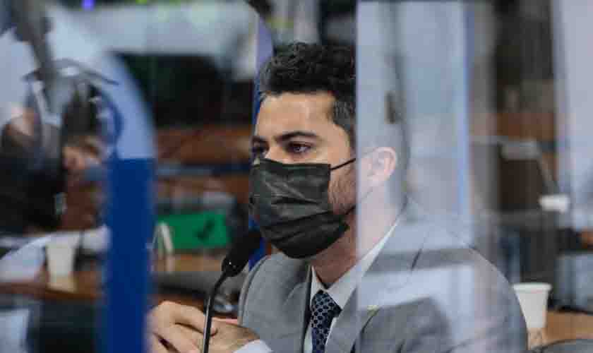 Marcos Rogério diz que não blinda quem rouba dinheiro público e apoia investigação em todos os âmbitos