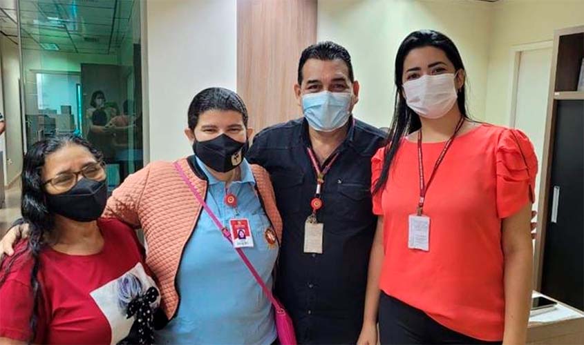 Projeto 'MP Para Todos - Iguais na Diferença' contrata a décima estagiária da Pestalozzi