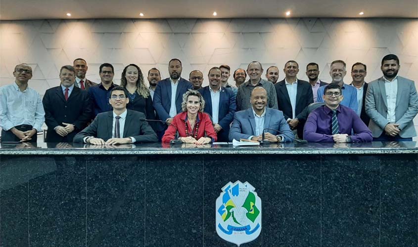 Procuradores Municipais constituem Associação em Rondônia