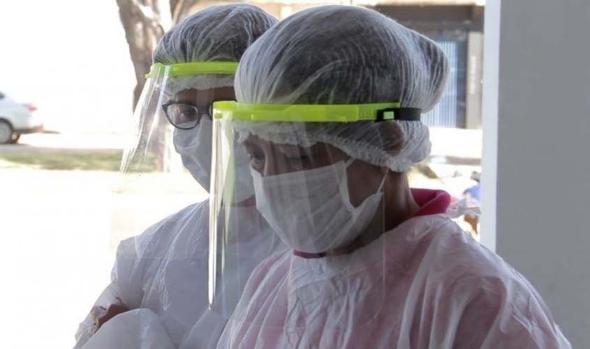 Máscaras são obrigatórias em unidades de saúde, exige novo decreto