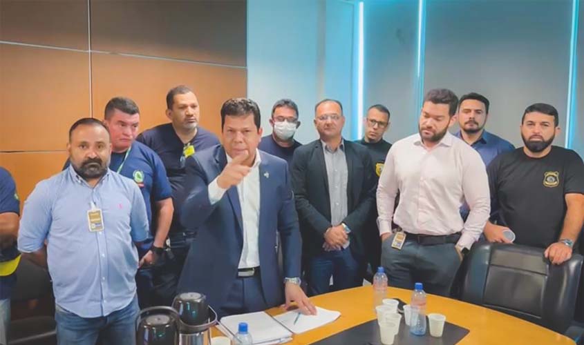 Deputado Jair Montes cobra do Governo do Estado responsabilidade com vigilantes patrimoniais