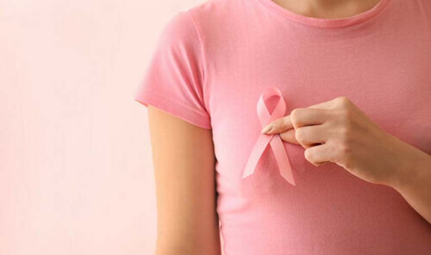 CÂNCER DE MAMA: Rondônia registra 8 mil mamografias de janeiro a abril de 2022