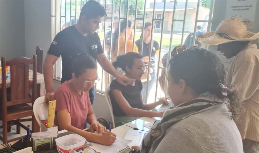 Cadastro dos beneficiários do Prato Fácil iniciará nesta segunda-feira 