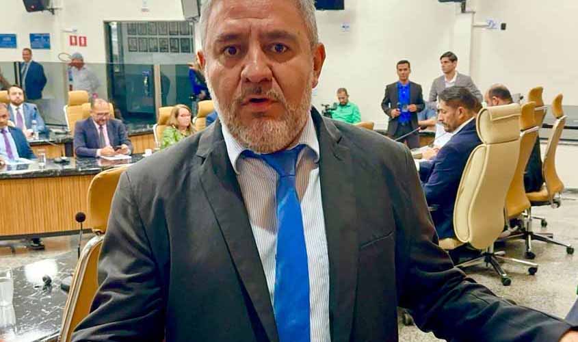 Vereador Fogaça alerta população sobre os perigos das Queimadas