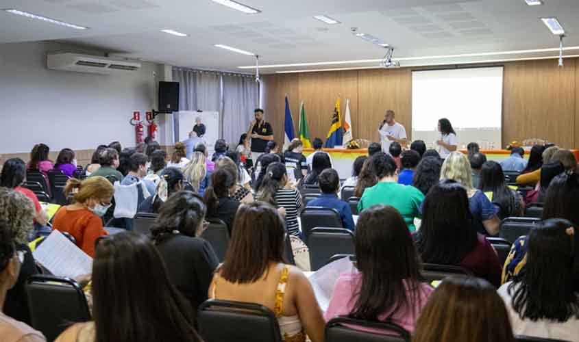 12ª Conferência de Assistência Social acontece de 9 a 10 de julho