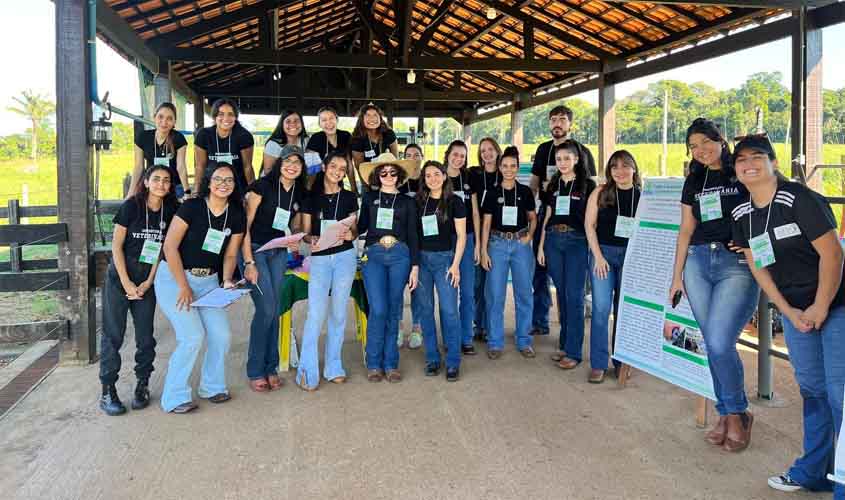 Dia de Campo das Agrárias Movimenta Fazenda Escola da FIMCA Com Foco em Sustentabilidade e Integração Entre Cursos