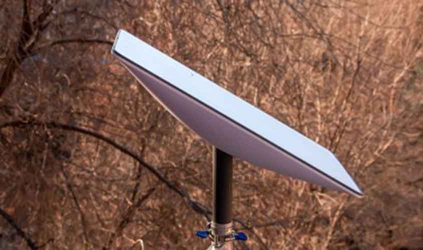 MPF firma acordo inédito com Starlink para coibir uso de internet por garimpeiros ilegais na Amazônia