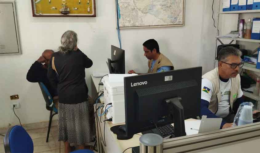 Incra realiza mutirão de regularização fundiária