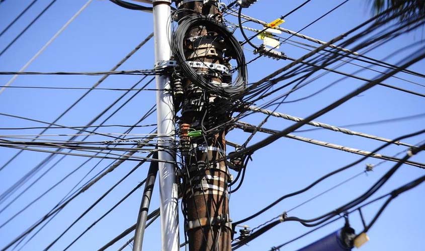 Gato de energia coloca vidas em risco