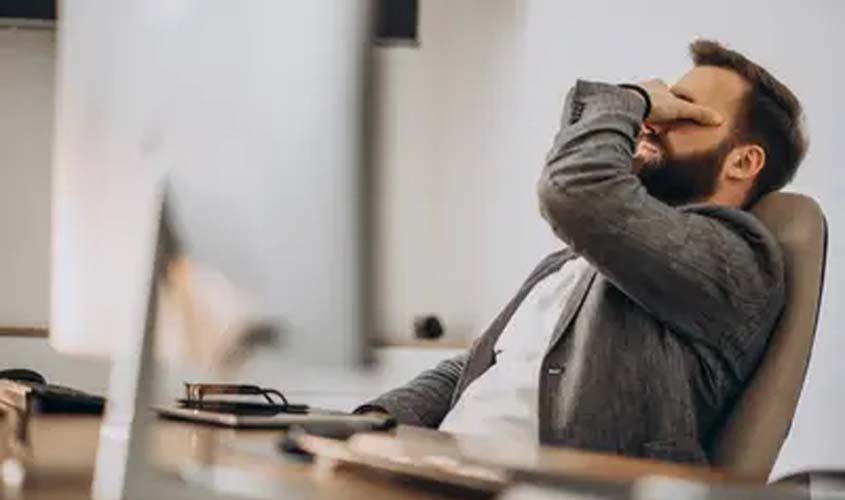 STF adia exigências sobre saúde mental no trabalho