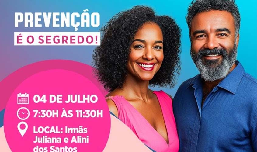 ASSDACO promove campanha de prevenção ao câncer