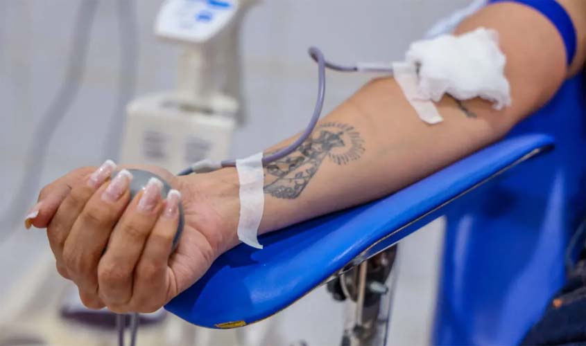 Estudo sobre segurança transfusional é premiado