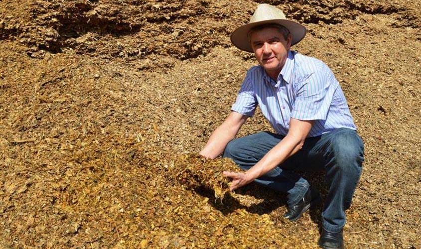 Lideranças querem que empresário vilhenense desista do Senado e aceite disputar o Governo de Rondônia