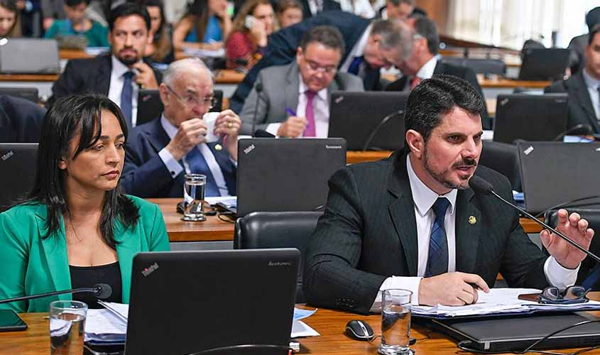 Senado deve votar pacote anticrime no segundo semestre