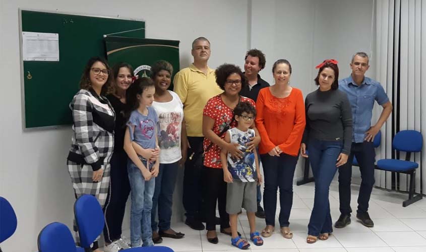 Roda de conversa debate inclusão de pessoas com autismo