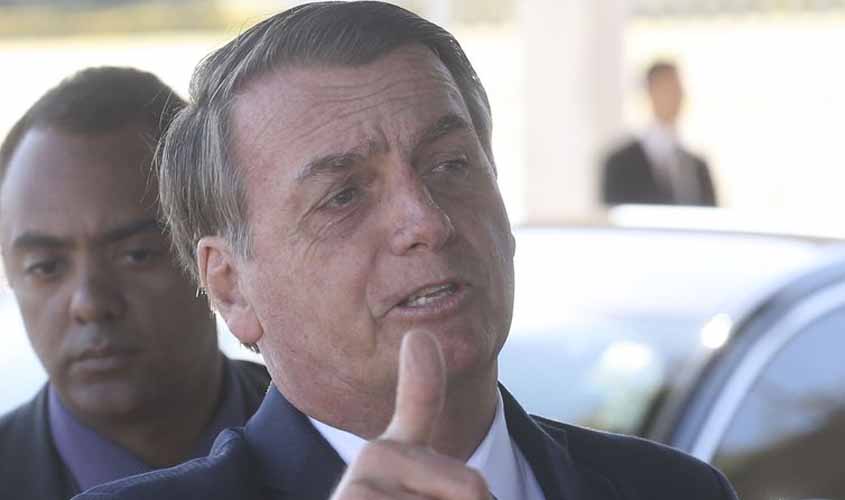 Bolsonaro: