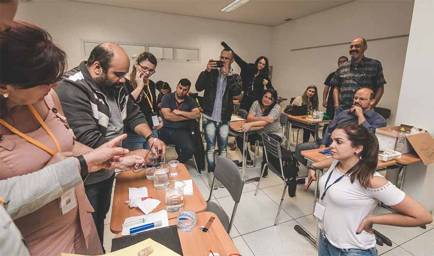 Programa STEM Brasil completa 10 anos e impacta mais de cinco mil alunos em Rondônia