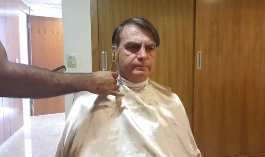 Pai de presidente da OAB foi morto por guerrilheiros, diz Bolsonaro