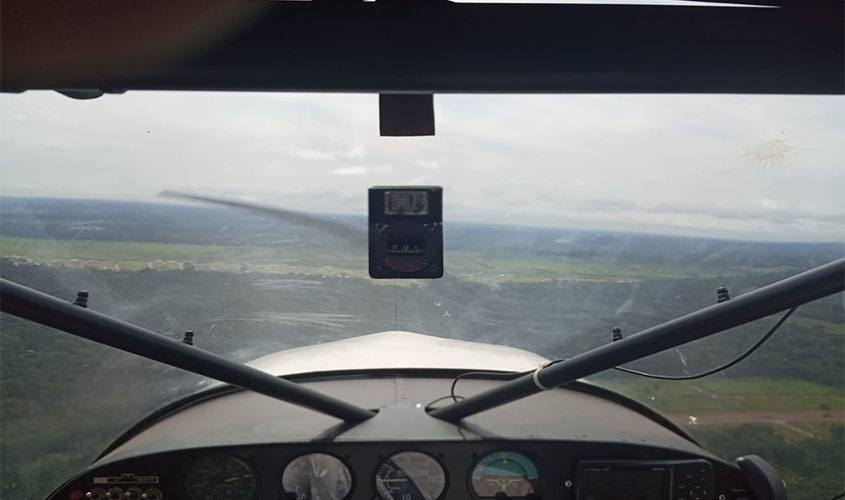 Aeroclube de Porto Velho abre inscrições para novas turmas no Curso de Piloto Privado