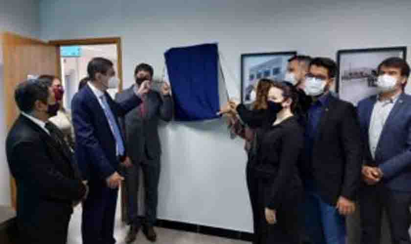 Sala de apoio ao advogado é implantada no Fórum de Cacoal