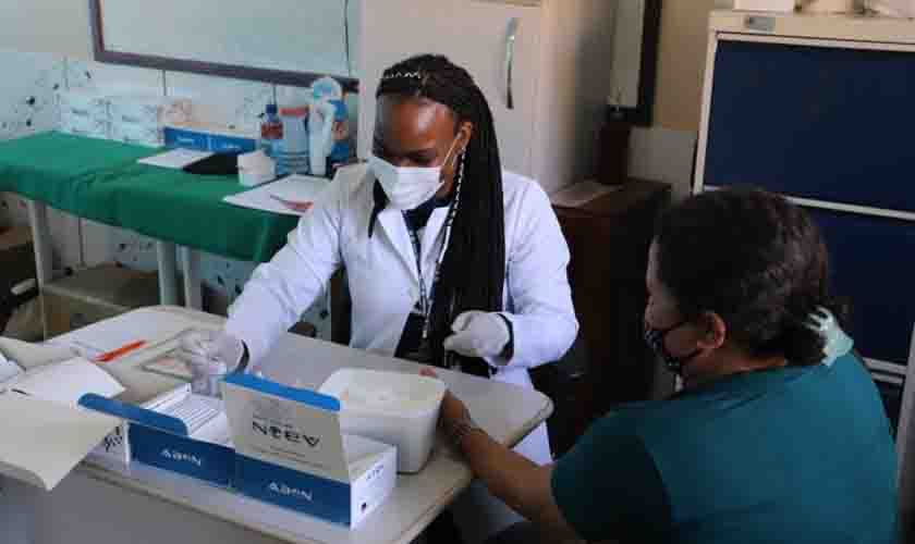 Acampamento Verde leva serviços socioambientais ao distrito de Vista Alegre