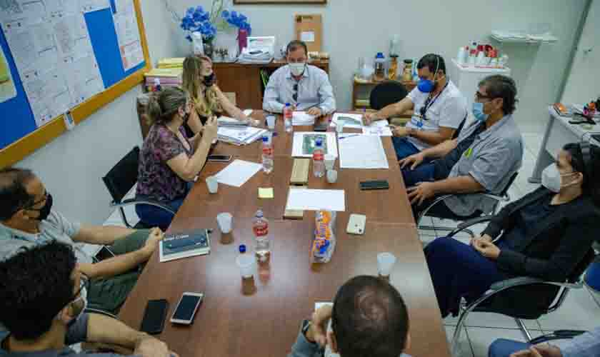 Prefeito explica como será o novo Terminal Rodoviário de Porto Velho