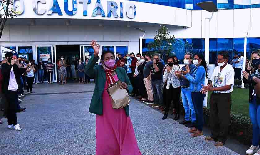 Governo homenageia servidoras aposentadas com mais de 30 anos no serviço público