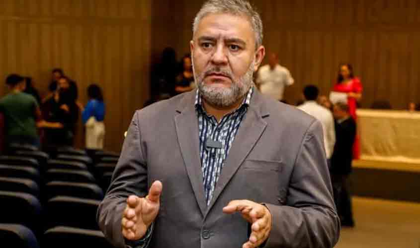 Após relato de moradores, Fogaça solicita estudo para instalação de lombada em rua do bairro Aponiã